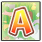 animals 4 kids android application logo